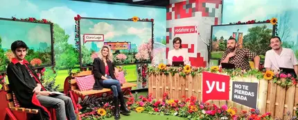 Clara Lago visita yu No te pierdas nada (24/05/2021) Clara Lago visita yu No te pierdas nada (24/05/2021)
