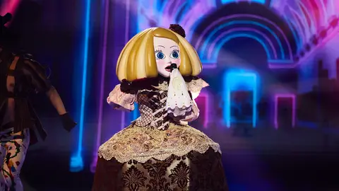 La Menina suplica amor con ‘Lovefool’ al ritmo de The Cardigans Actuaciones | Programa 1