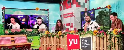 Ibai y Reven visitan yu No te pierdas nada (25/05/2021) Ibai y Reven visitan yu No te pierdas nada (25/05/2021)