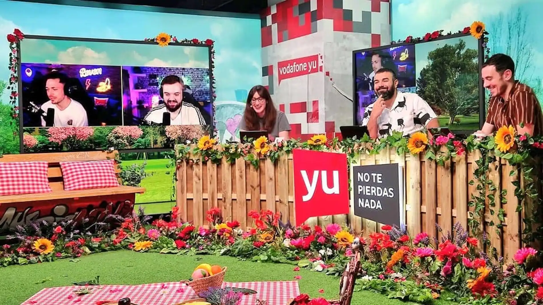 Ibai y Reven visitan yu No te pierdas nada (25/05/2021) Ibai y Reven visitan yu No te pierdas nada (25/05/2021)