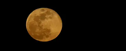 Cómo ver la Superluna de mayo desde España: a qué hora y desde donde Cómo ver la Superluna de mayo desde España: a qué hora y desde donde