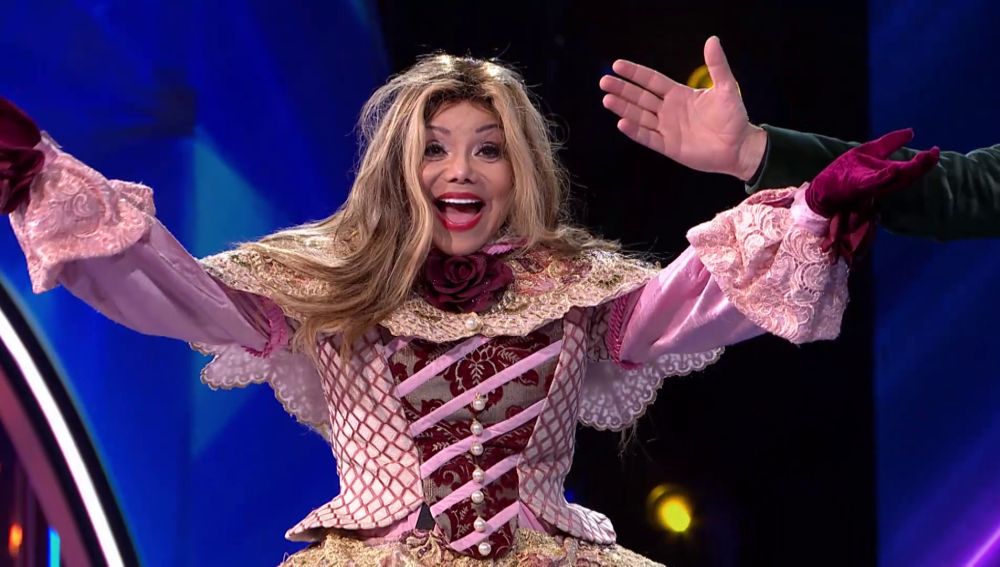 La Toya Jackson era la Menina de ‘Mask Singer’, ¡así la hemos desenmascarado!