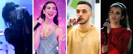 The Strokes, Dua Lipa, C. Tangana y Amaia, al Primavera Sound 2020 The Strokes, Dua Lipa, C. Tangana y Amaia, al Primavera Sound 2020