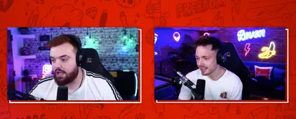 Ibai y Reven en yu No te pierdas nada Ibai y Reven en yu No te pierdas nada