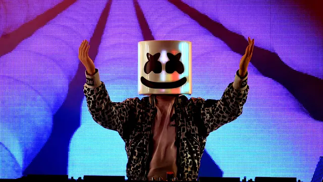 Cuánto dinero tiene Marshmello y qué lugar ocupa en la lista de DJs mejor pagados del mundo