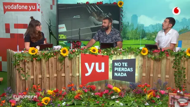 Pablo G.Show visita yu No te pierdas nada (27/05/2021)