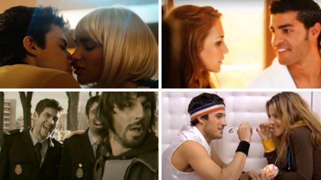 10 famosos que han salido en videoclips