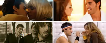 10 famosos que han salido en videoclips 10 famosos que han salido en videoclips