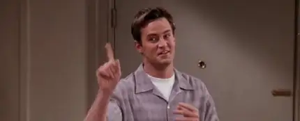 ¿Qué le pasa a Chandler en la cara? La respuesta a la pregunta que todos se hacen en el reencuentro de 'Friends' ¿Qué le pasa a Chandler en la cara? La respuesta a la pregunta que todos se hacen en el reencuentro de 'Friends'