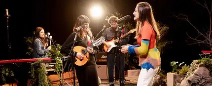 Rozalén, Anajú, Dora, Amaral así suena el proyecto Titanas de Delaporte Rozalén, Anajú, Dora, Amaral así suena el proyecto Titanas de Delaporte