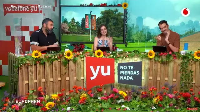 Supremme de Luxe visita 'yu No te pierdas nada' (28/05/2021)