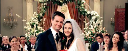 El vínculo familiar que une a Courteney Cox y Matthew Perry de 'Friends' El vínculo familiar que une a Courteney Cox y Matthew Perry de 'Friends'