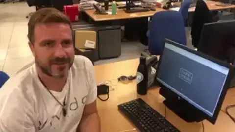 Coco Pretel compra el dominio davidotero.es Coco Pretel compra el dominio davidotero.es