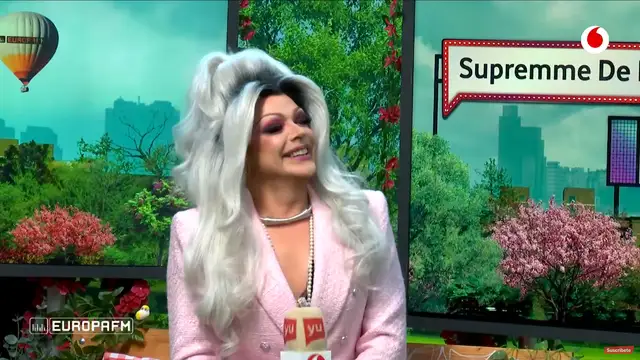Supremme de Luxe: "No he sido carpetera de RuPaul"