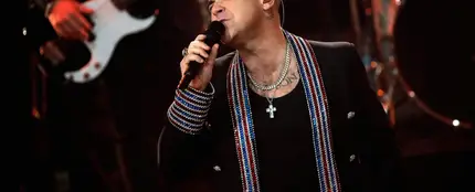 Robbie Williams tendrá su biopic Robbie Williams tendrá su biopic