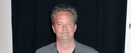 El director de 'Friends' responde a los rumores sobre Matthew Perry (Chandler): "Está más fuerte que nunca" El director de 'Friends' responde a los rumores sobre Matthew Perry (Chandler): "Está más fuerte que nunca"