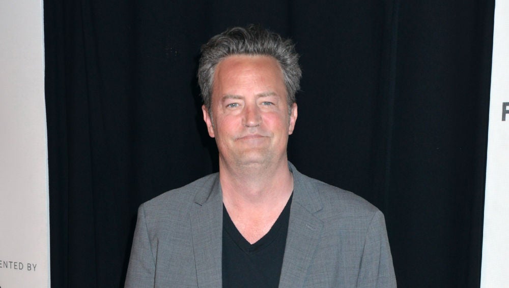 El director de 'Friends' responde a los rumores sobre Matthew Perry (Chandler): "Está más fuerte que nunca"