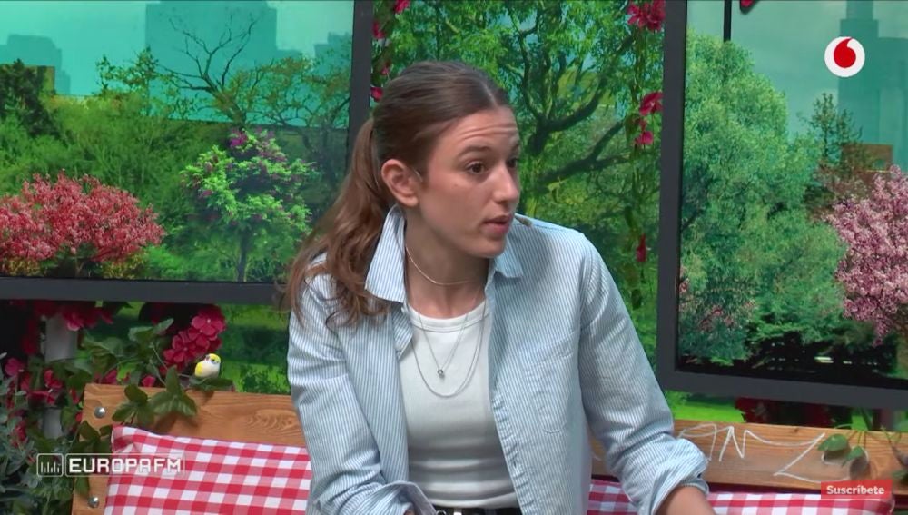 Marina Salas: "Secun de la Rosa tiene un potencial artístico increíble"