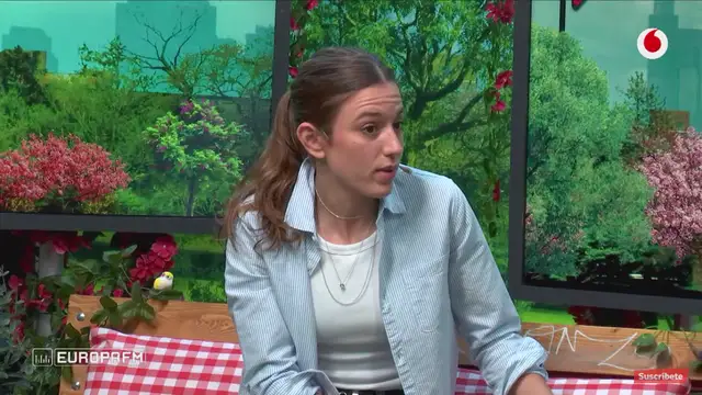 Marina Salas: "Secun de la Rosa tiene un potencial artístico increíble"