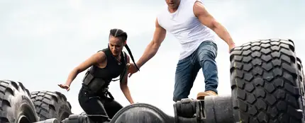 Fast and Furious Fast and Furious