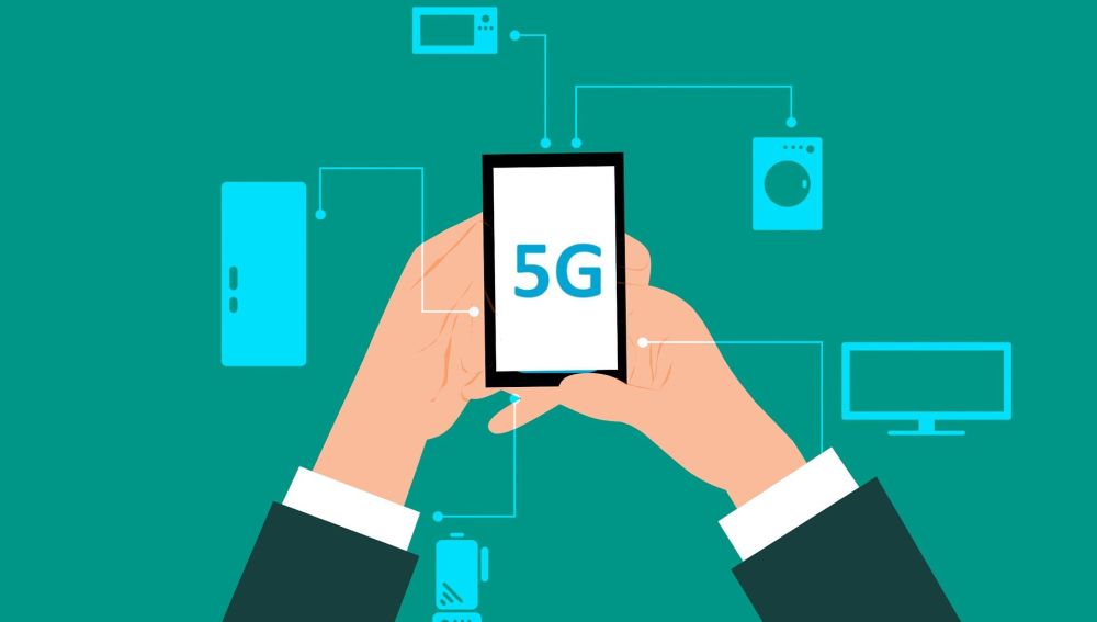 Cinco móviles 5G a precios asequibles