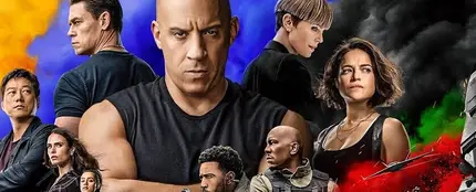 'Fast and Furious 9' 'Fast and Furious 9'