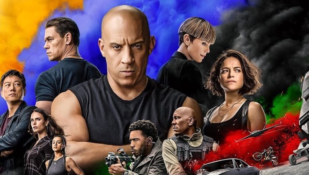 ¿Quieres ver 'Fast and Furious 9' antes que nadie? Consigue entradas dobles para el preestreno exclusivo
