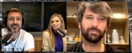 El troleo de Coco Pretel y Fina Grosso a David Otero: "Voy a llamar a mi mánager" El troleo de Coco Pretel y Fina Grosso a David Otero: "Voy a llamar a mi mánager"