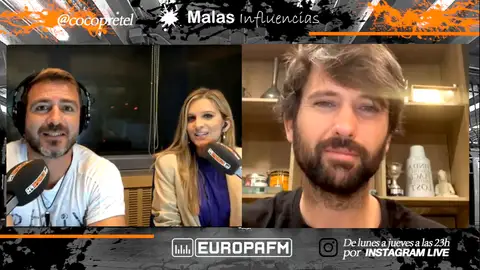 El troleo de Coco Pretel y Fina Grosso a David Otero: "Voy a llamar a mi mánager" El troleo de Coco Pretel y Fina Grosso a David Otero: "Voy a llamar a mi mánager"