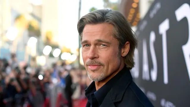 Brad Pitt