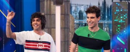 El Hormiguero 3.0: Javier Calvo y Javier Ambrossi (09-06-21)