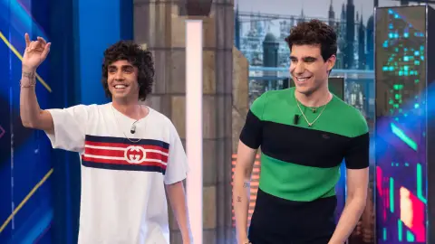 El Hormiguero 3.0: Javier Calvo y Javier Ambrossi (09-06-21) El Hormiguero 3.0: Javier Calvo y Javier Ambrossi (09-06-21)