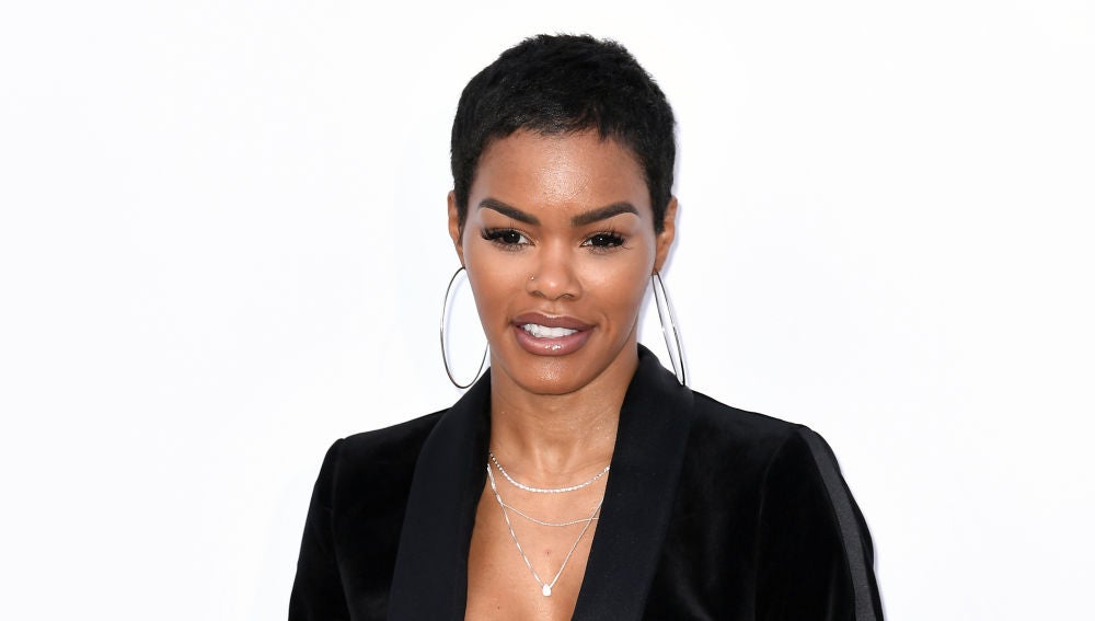 Siete fotos de Teyana Taylor, la mujer viva más sexy del planeta según la revista 'Maxim'