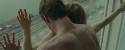 Una escena de la película 'Shame' Una escena de la película 'Shame'