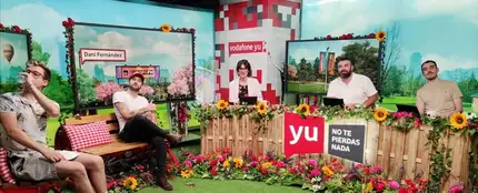 Dani Fernández visita yu No te pierdas nada (9/06/2021) Dani Fernández visita yu No te pierdas nada (9/06/2021)