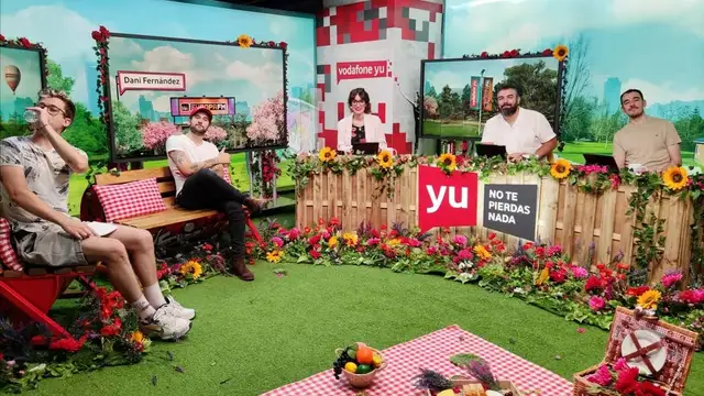 Dani Fernández visita yu No te pierdas nada (9/06/2021)
