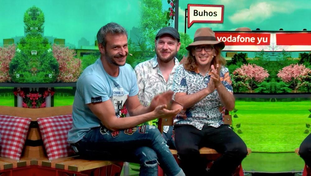 Búhos