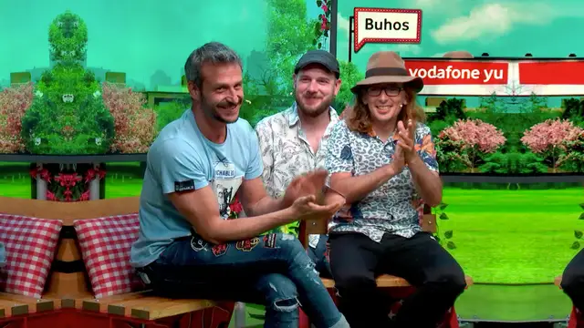 Búhos