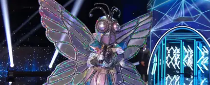 La Mariposa se desvive con ‘These boot are made for walking’ en el Duelo Final La Mariposa se desvive con ‘These boot are made for walking’ en el Duelo Final