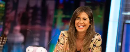 Nuria Roca y Juan del Val recuerdan el día de su boda: "¡Qué flaquitos!" Nuria Roca y Juan del Val recuerdan el día de su boda: "¡Qué flaquitos!"