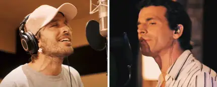 84 y Marlon se unen en 'Flor de Primavera' 84 y Marlon se unen en 'Flor de Primavera'