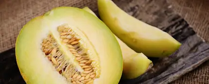 El truco para elegir el melón más dulce El truco para elegir el melón más dulce