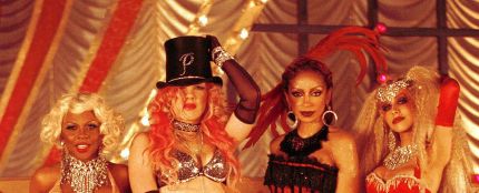 Se cumplen 20 años de Moulin Rouge! y la canción &#39;Lady Marmalade&#39;
