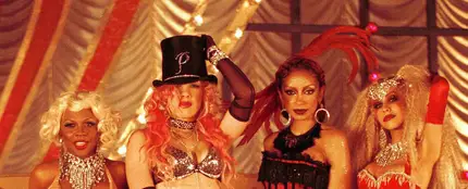 Se cumplen 20 años de Moulin Rouge! y la canción 'Lady Marmalade' Se cumplen 20 años de Moulin Rouge! y la canción 'Lady Marmalade'