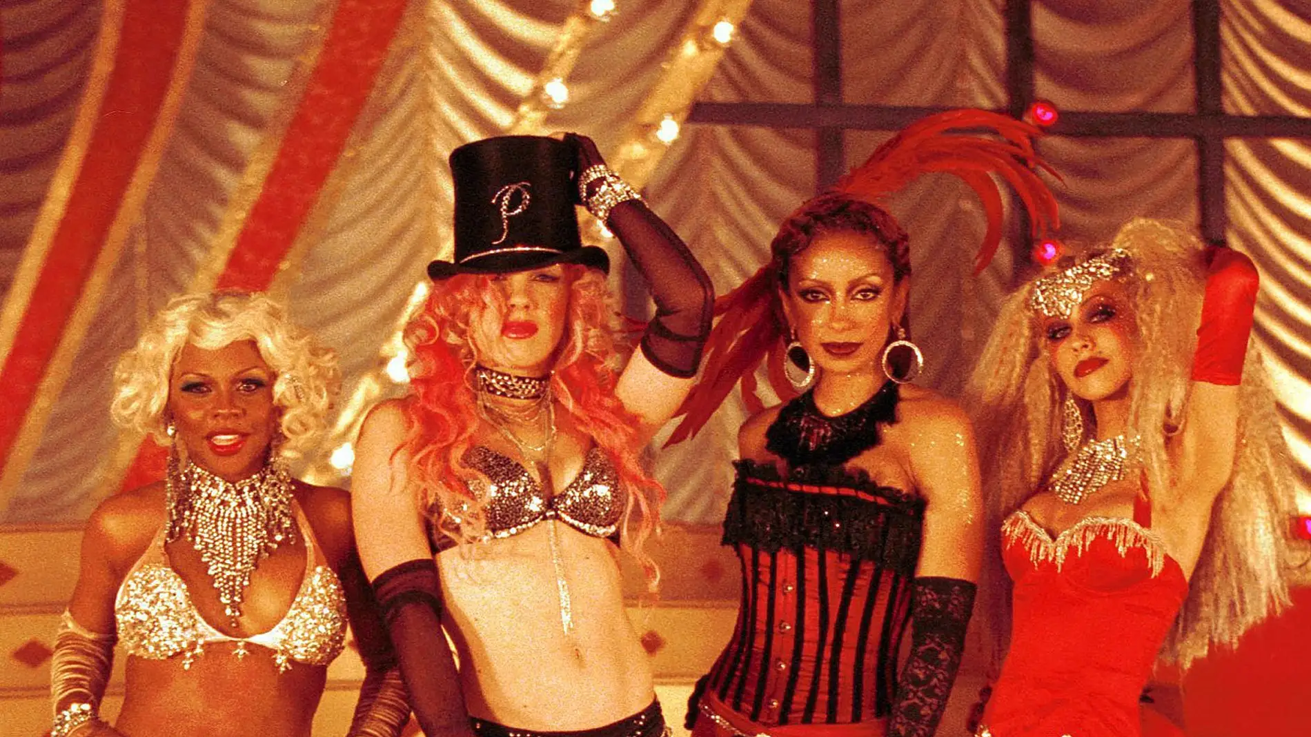 Se cumplen 20 años de Moulin Rouge! y la canción 'Lady Marmalade'