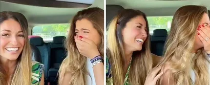 La drástica decisión de la joven que se hizo viral cuando su madre le regaló "su primer Luisvi" La drástica decisión de la joven que se hizo viral cuando su madre le regaló "su primer Luisvi"
