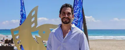 El desnudo integral de Paco León El desnudo integral de Paco León