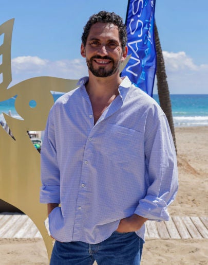 El desnudo integral de Paco León El desnudo integral de Paco León