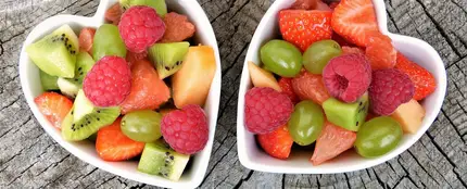 Fruta cortada Fruta cortada