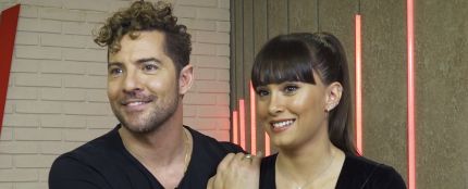 David Bisbal, sobre Aitana como su asesora en &lsquo;La Voz Kids&rsquo;: &quot;Le va a dar una frescura al programa importante&quot;